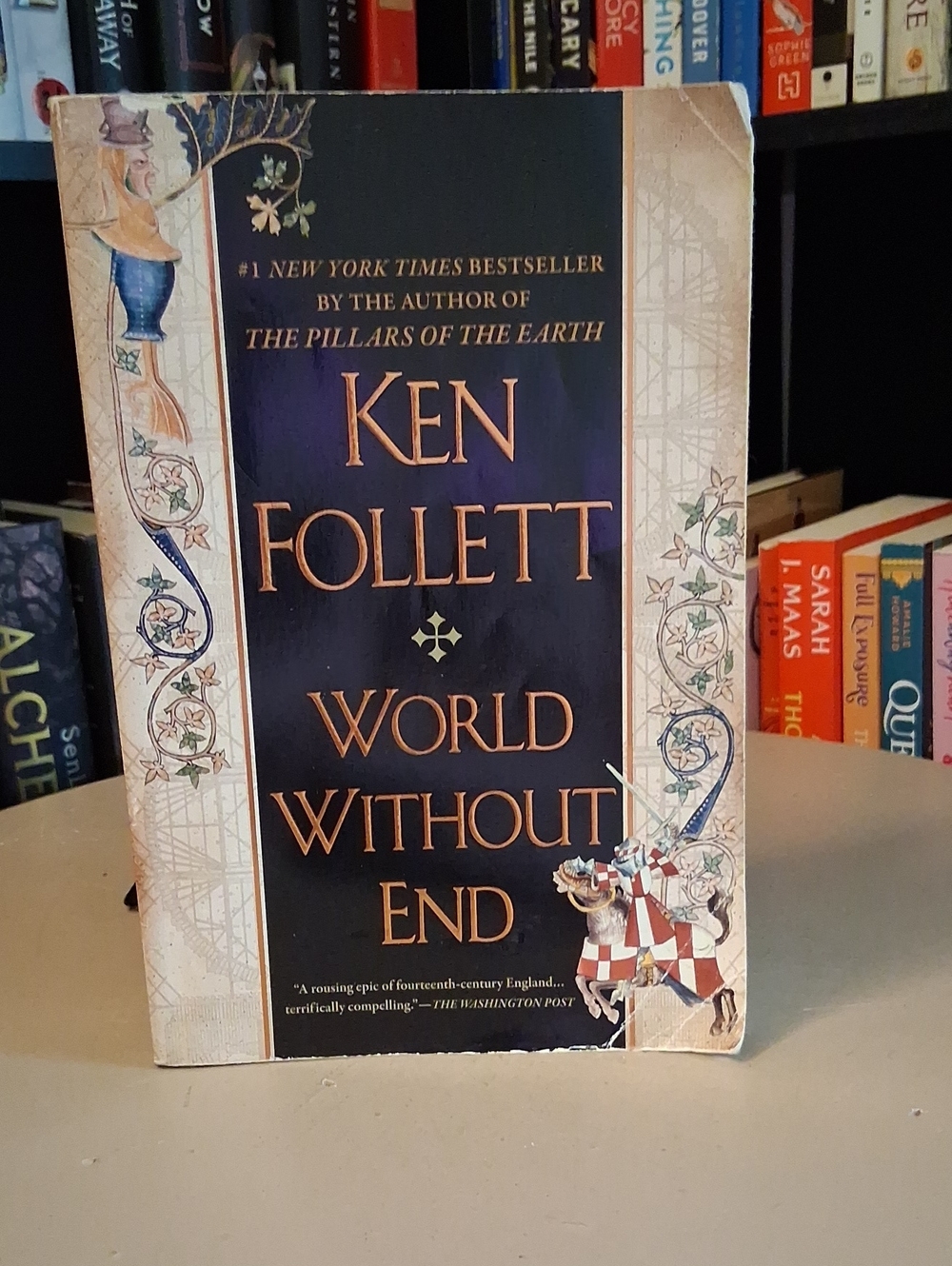 World Without End By Ken Follett